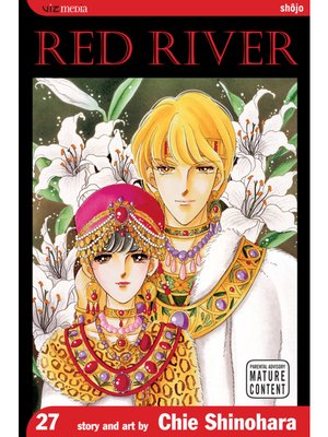 cover image of Red River, Volume 27